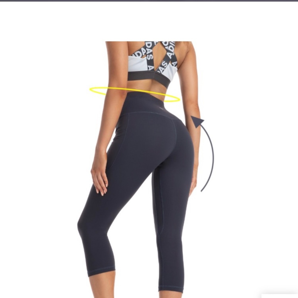NWOT Fety Women’s YogaPants 2pockets
